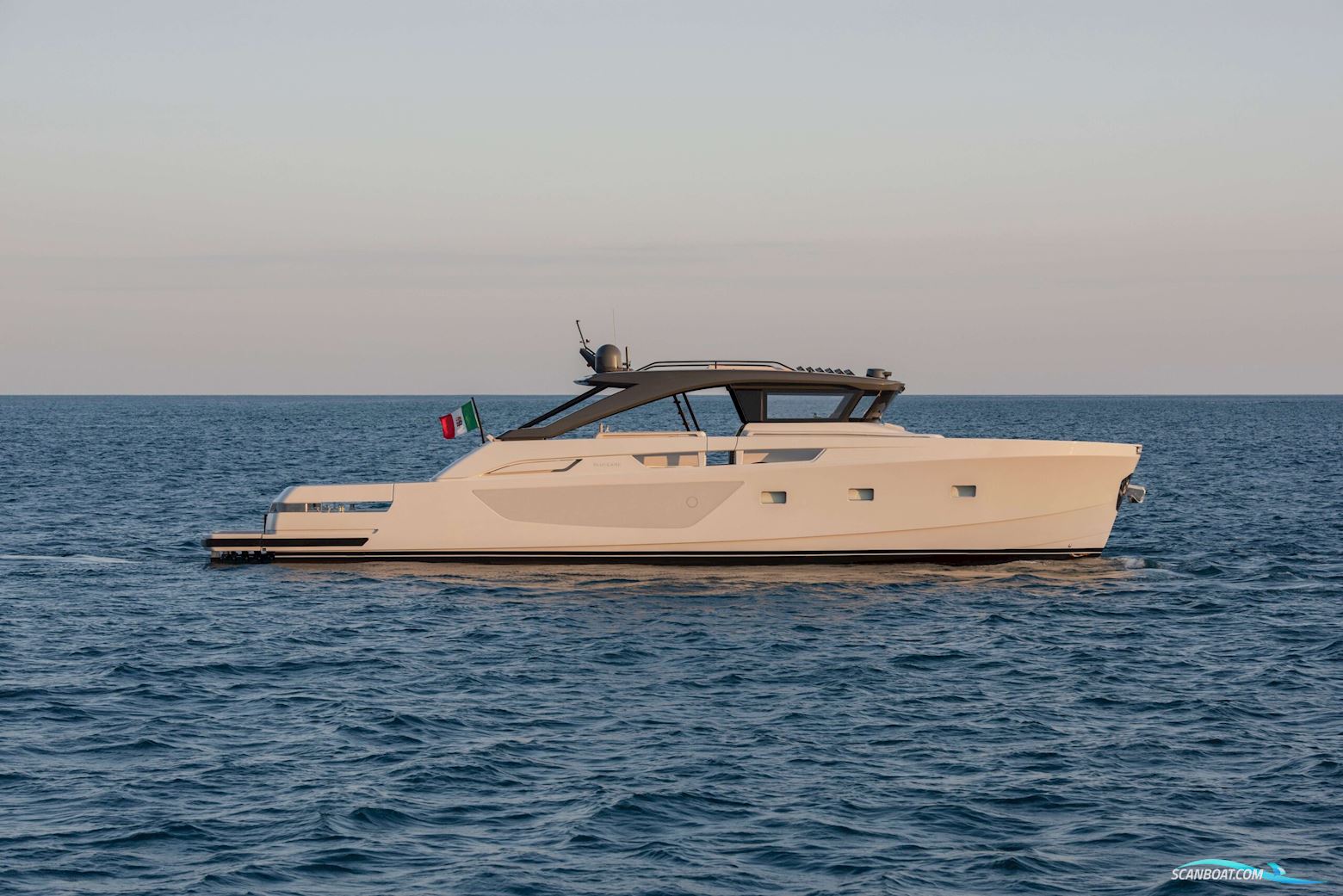 Bluegame BG74 Motorboat 2024, The Netherlands