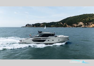 BLUEGAME BGX73 Motorboat 2023, The Netherlands