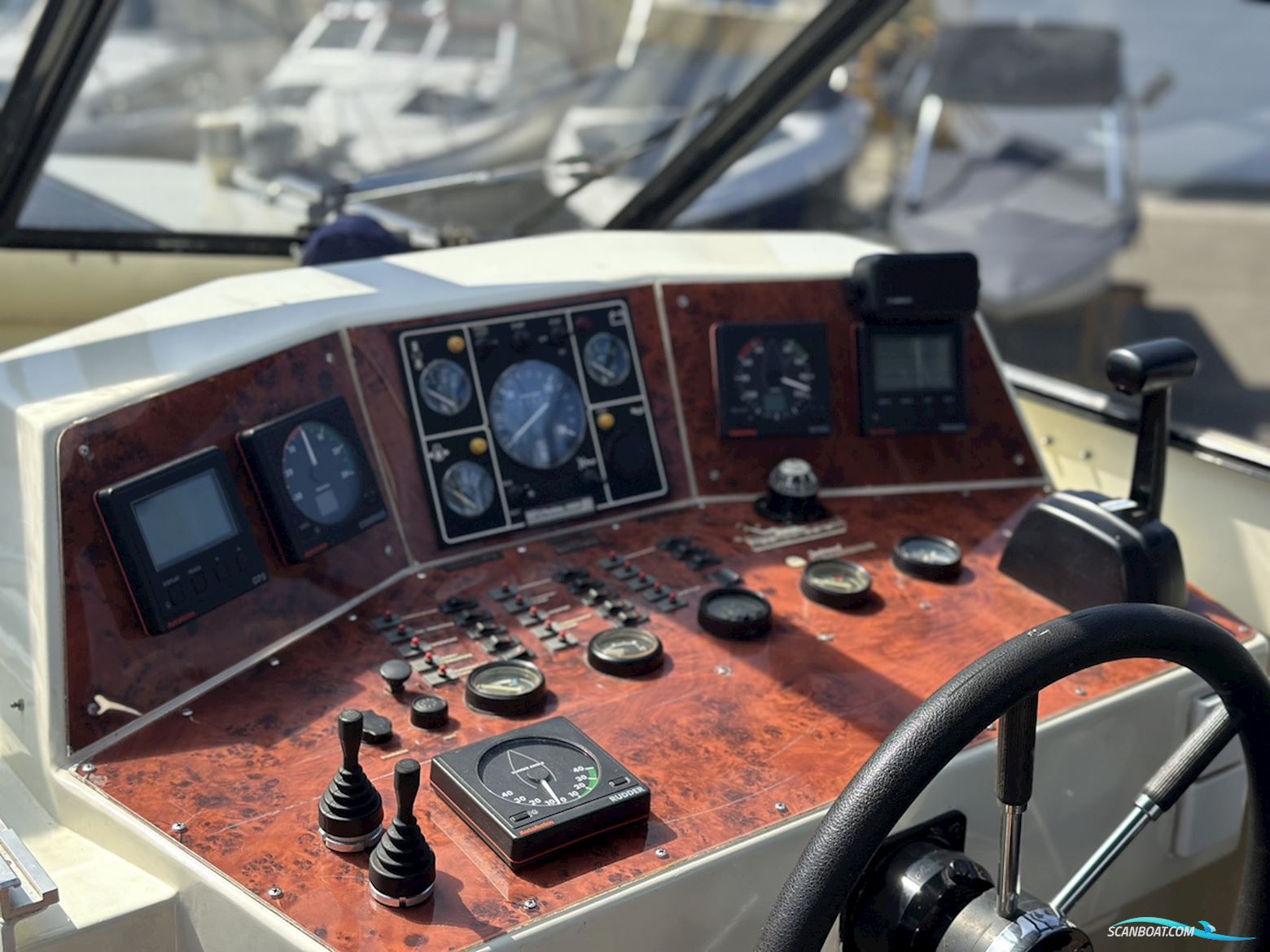 Boarncruiser  41 New Line