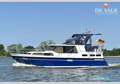 Boarncruiser 1000 S Motorboat 2001, with Yanmar engine, Germany