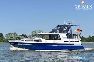 Boarncruiser 1000 S Motorboat 2001, with Yanmar engine, Germany