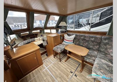 Boarncruiser 1000 Motorboat 1996, The Netherlands