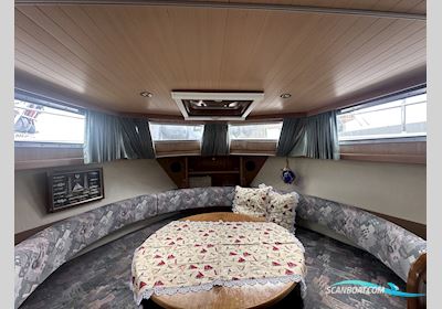 Boarncruiser 1000 Motorboat 1996, The Netherlands