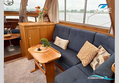 Boarncruiser 1000 Motorboat 1997, with Vetus Deutz, Dta43 engine, The Netherlands