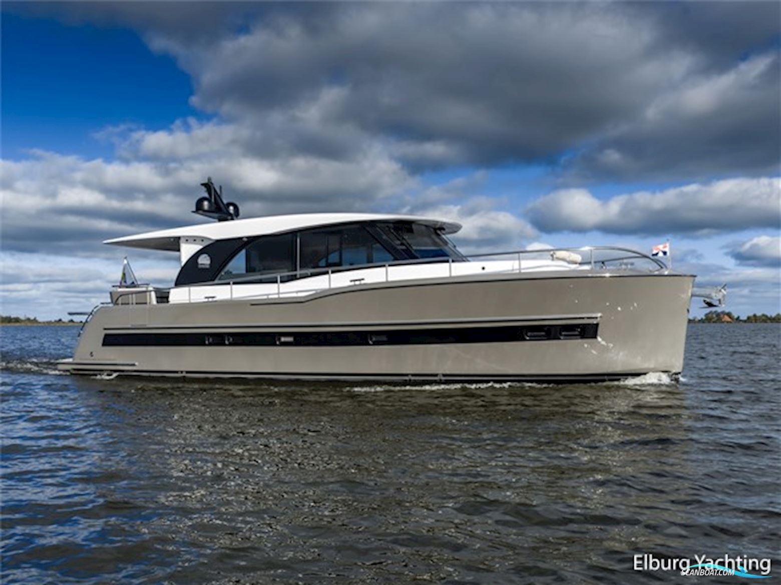 Boarncruiser 14.40 Elegance  Motorboat 2022, The Netherlands