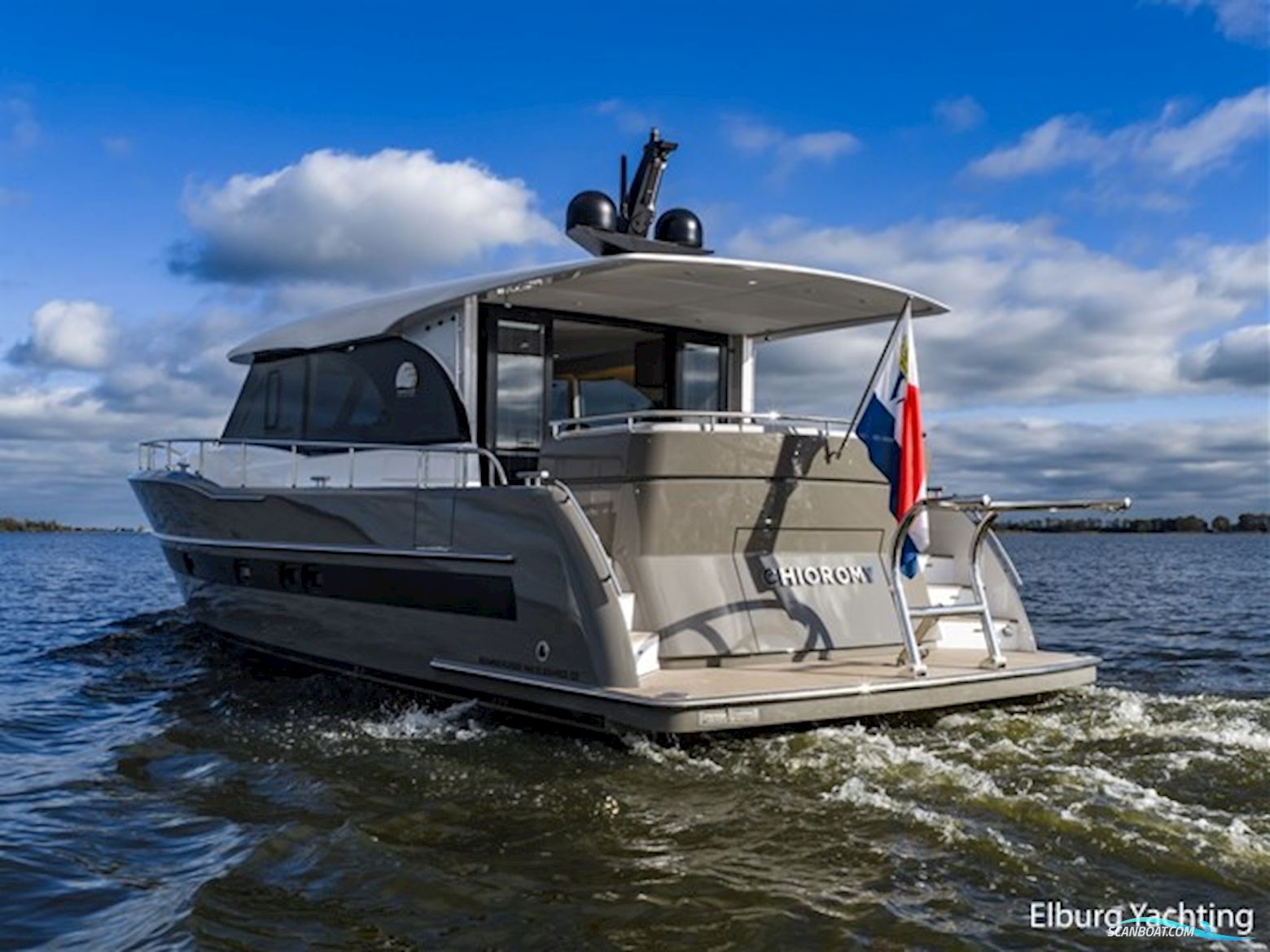 Boarncruiser 14.40 Elegance 