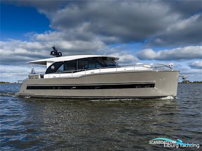Boarncruiser 14.40 Elegance Motorboat 2022, The Netherlands
