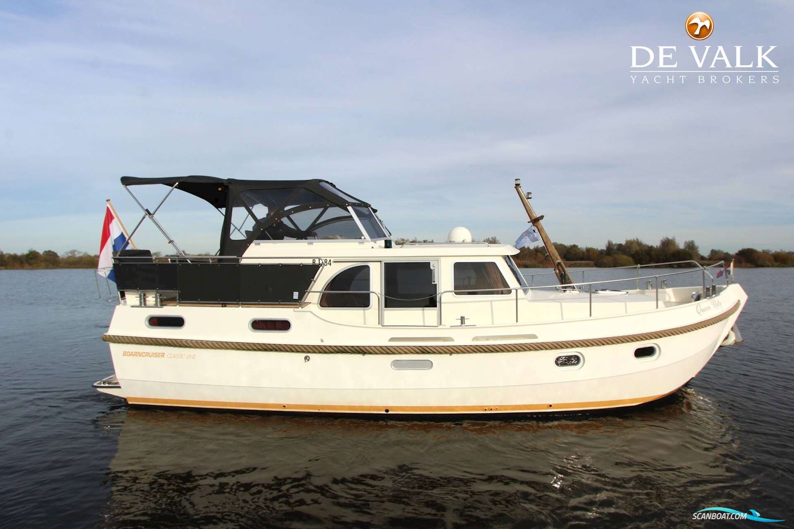 Boarncruiser 35 Classic Line AK