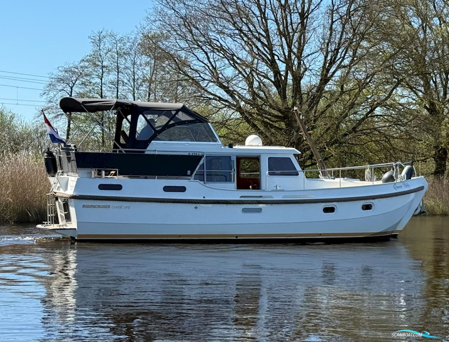 Boarncruiser 35 Classic Line AK