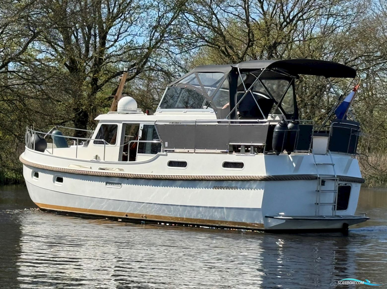 Boarncruiser 35 Classic Line AK