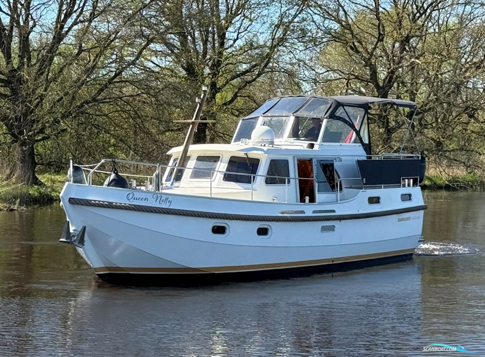 Boarncruiser 35 Classic Line AK