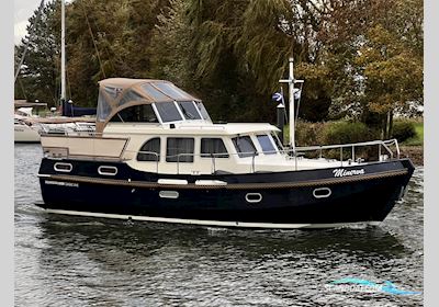 Boarncruiser 35 Classic Line Motorboat 2007, with Volkswagen engine, The Netherlands