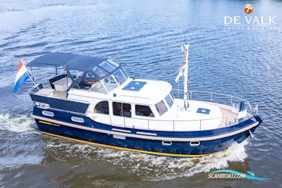 Boarncruiser 35 Classic Line Motorboat 2002, with VW Tdi engine, The Netherlands