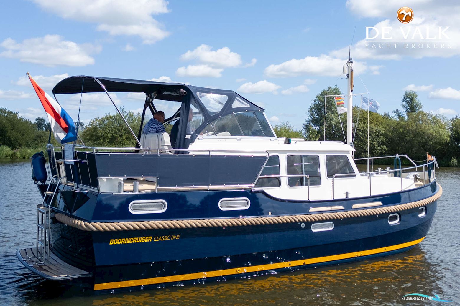 Boarncruiser 35 Classic Line