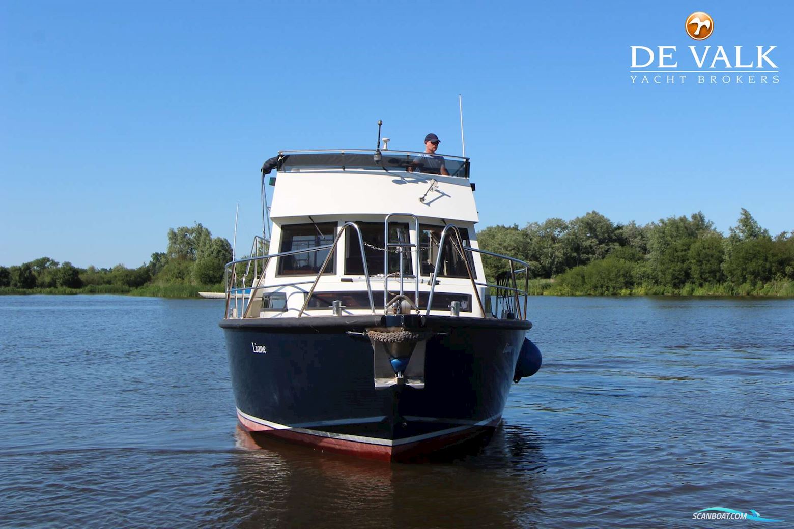 Boarncruiser 35 New Fly