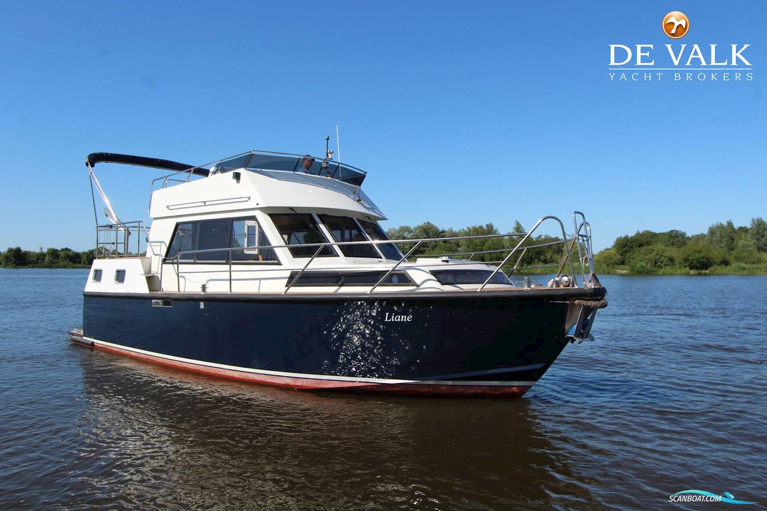 Boarncruiser 35 New Fly