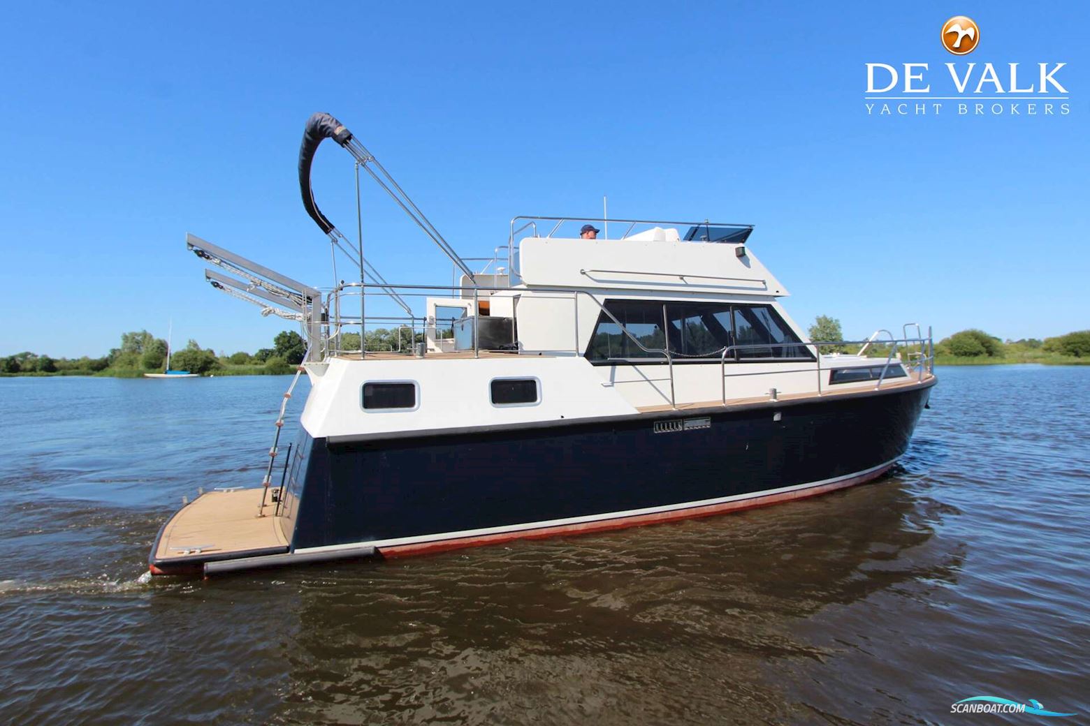 Boarncruiser 35 New Fly