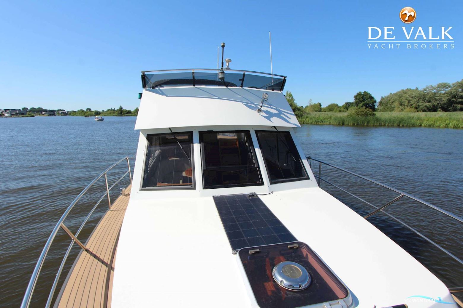 Boarncruiser 35 New Fly