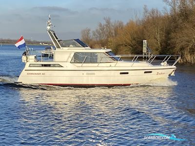 Boarncruiser 365 New Line Motorboat 1996, with Iveco engine, The Netherlands