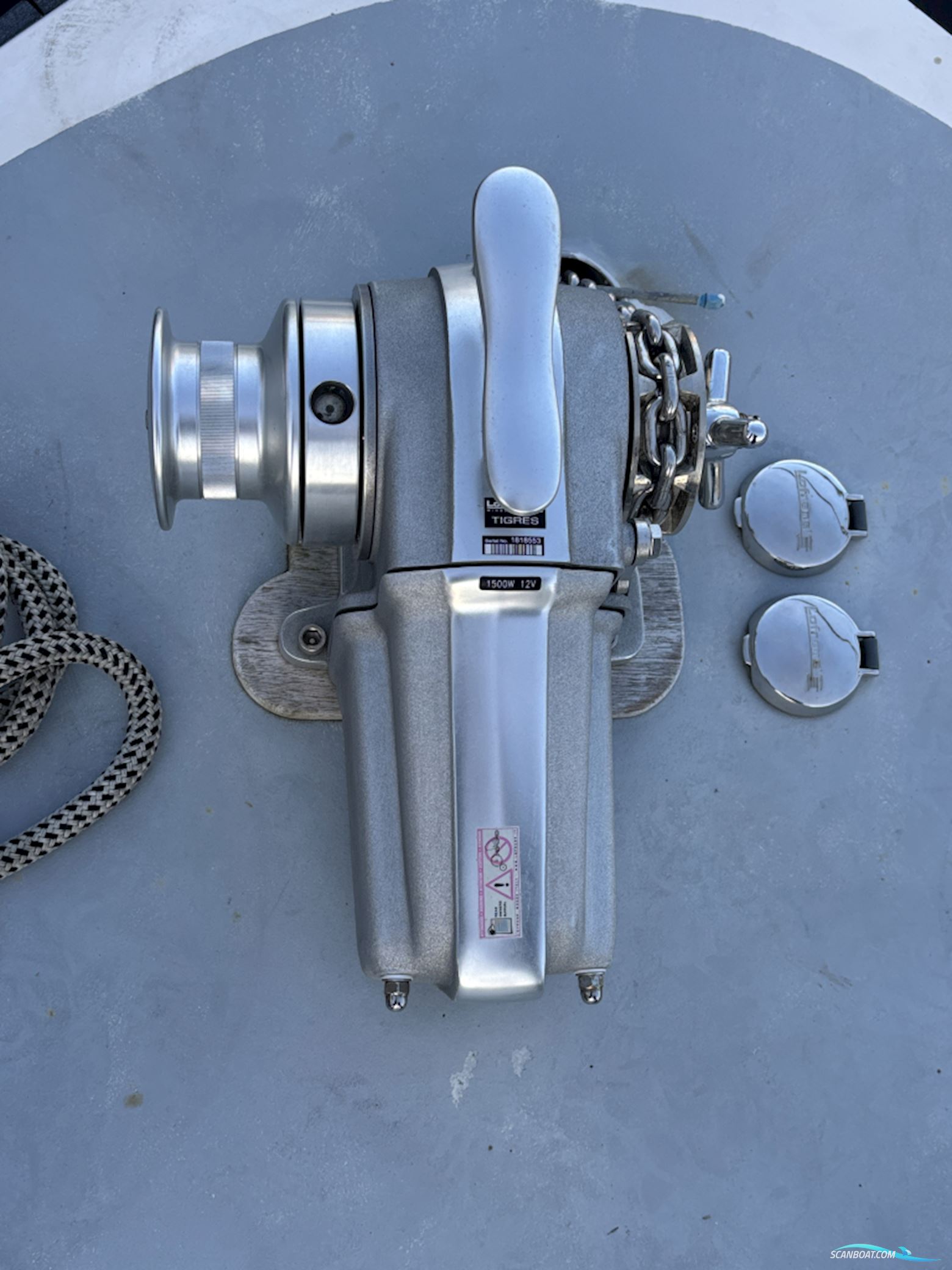 Boarncruiser 365 New Line