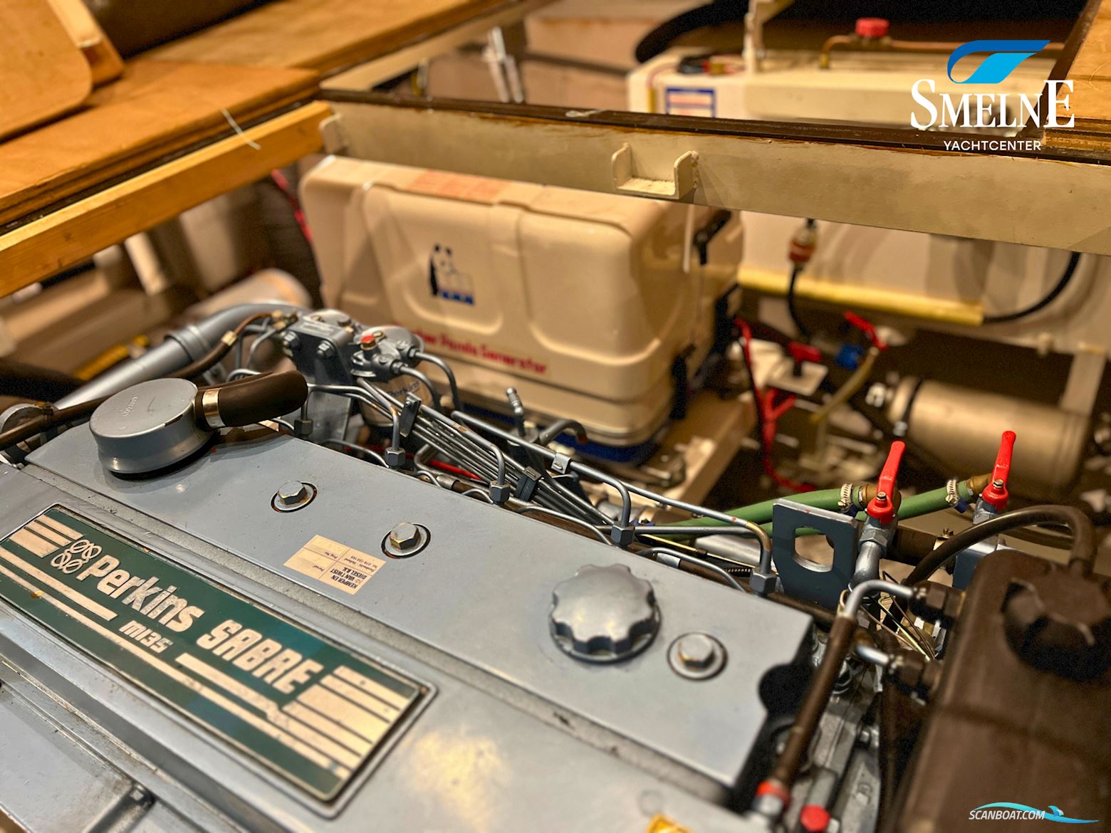 Boarncruiser 365 New Line