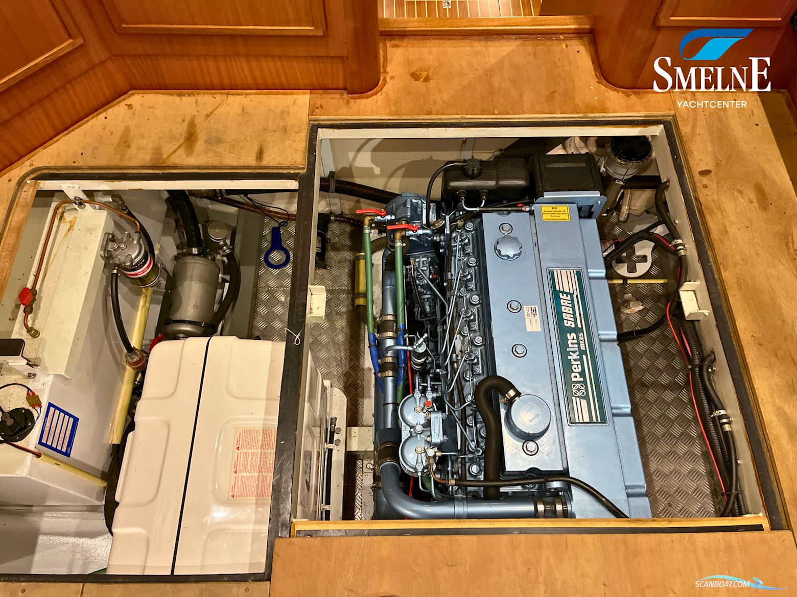 Boarncruiser 365 New Line