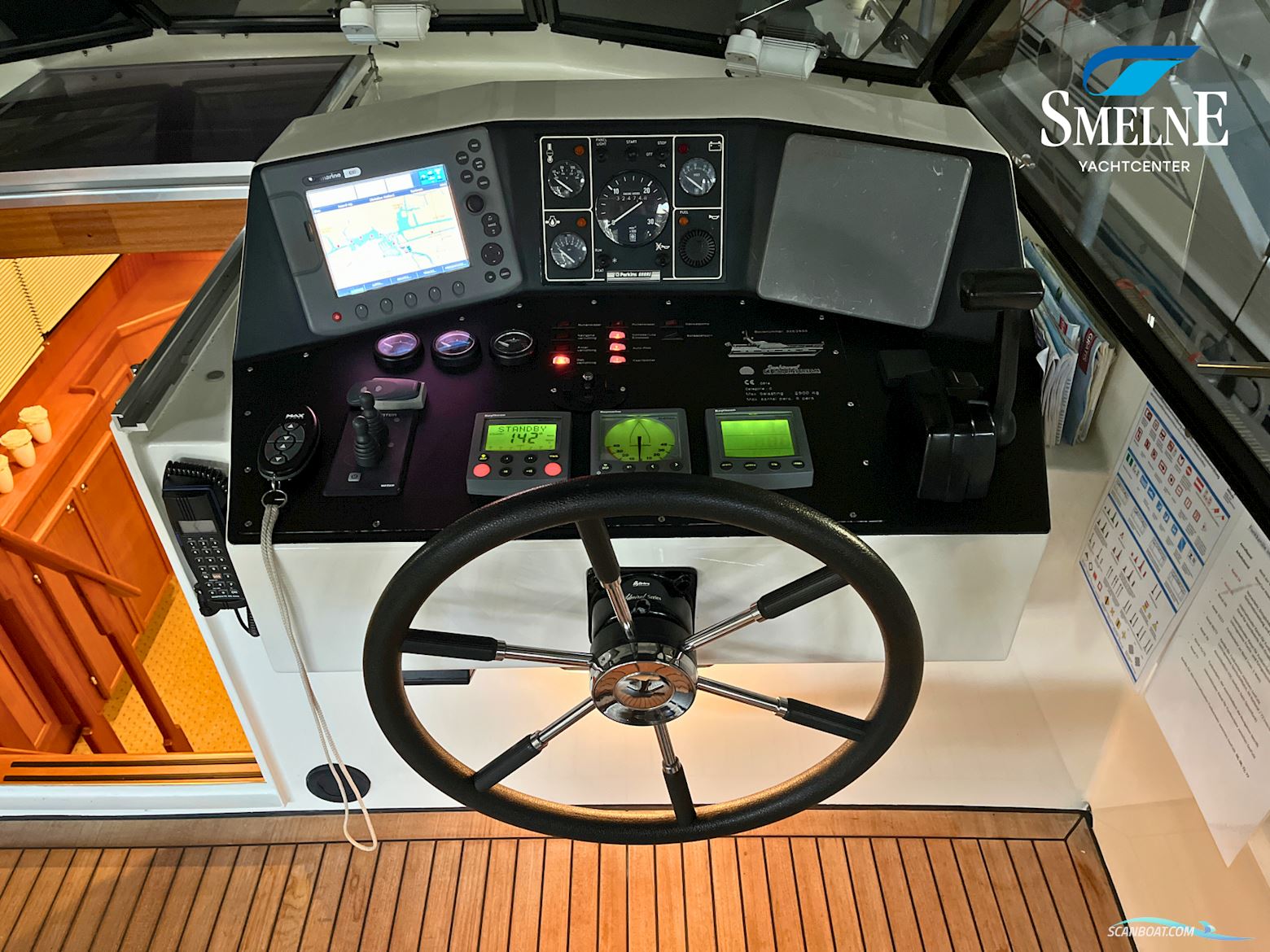 Boarncruiser 365 New Line