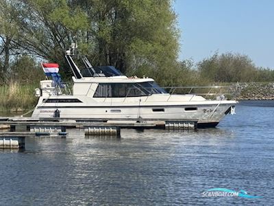 Boarncruiser 365 New Line Motorboat 1996, with Iveco engine, The Netherlands