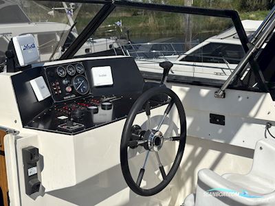 Boarncruiser 365 New Line Motorboat 1996, with Iveco engine, The Netherlands