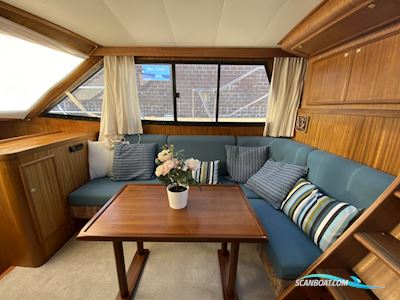 Boarncruiser 365 New Line Motorboat 1996, with Iveco engine, The Netherlands
