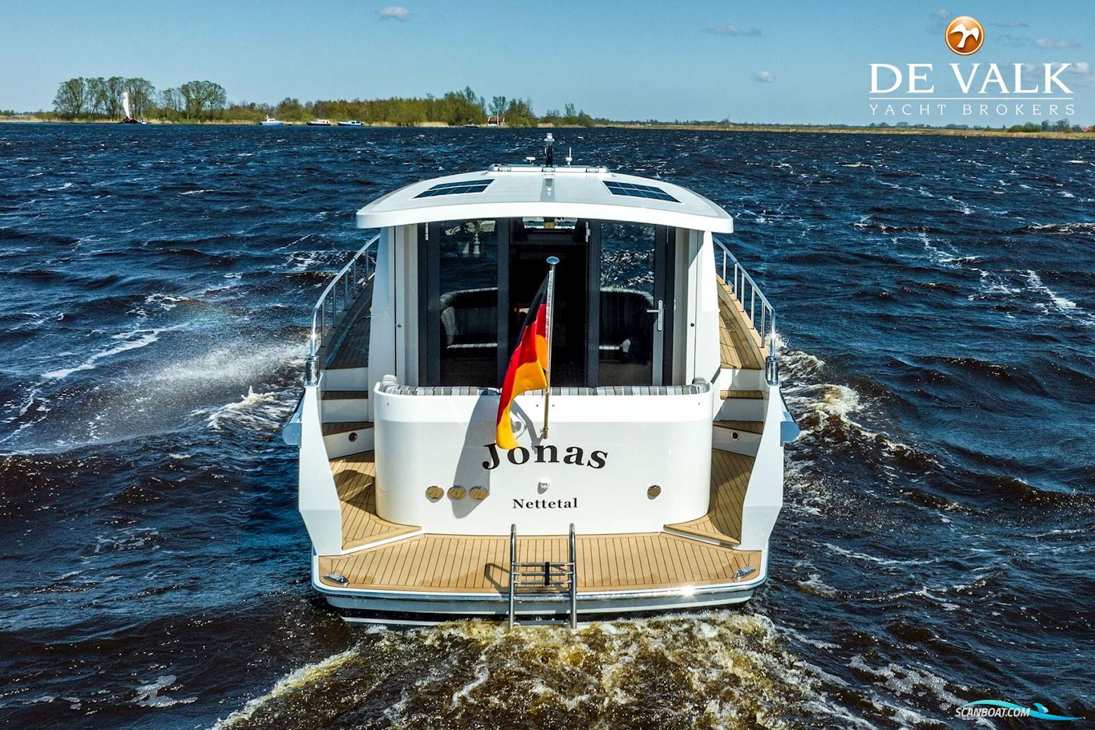 Boarncruiser 38 Classic Line OK