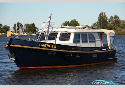 Boarncruiser 40 Classic-Line OK Motorboat 2010, with Vetus-Deutz engine, The Netherlands