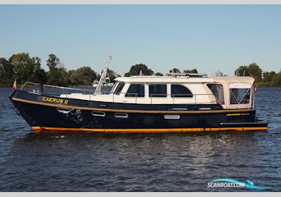 Boarncruiser 40 Classic-Line OK Motorboat 2010, with Vetus-Deutz engine, The Netherlands