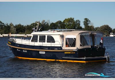 Boarncruiser 40 Classic-Line OK Motorboat 2010, with Vetus-Deutz engine, The Netherlands