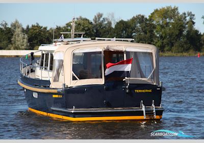 Boarncruiser 40 Classic-Line OK Motorboat 2010, with Vetus-Deutz engine, The Netherlands