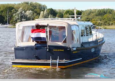 Boarncruiser 40 Classic-Line OK Motorboat 2010, with Vetus-Deutz engine, The Netherlands