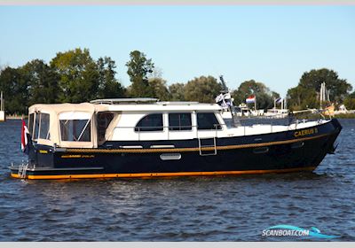 Boarncruiser 40 Classic-Line OK Motorboat 2010, with Vetus-Deutz engine, The Netherlands