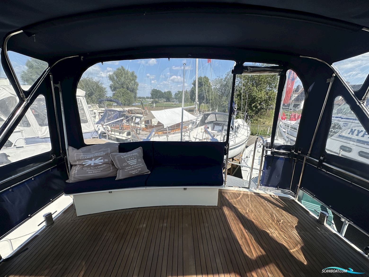 Boarncruiser 41 New Line