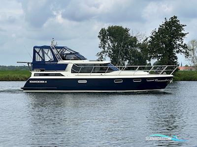Boarncruiser 41 New Line Motorboat 1997, The Netherlands