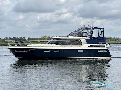 Boarncruiser 41 New Line Motorboat 1997, The Netherlands
