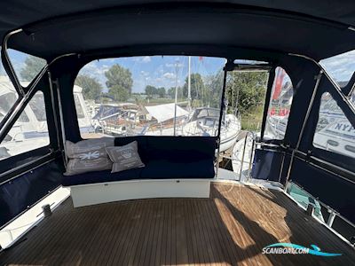 Boarncruiser 41 New Line Motorboat 1997, The Netherlands