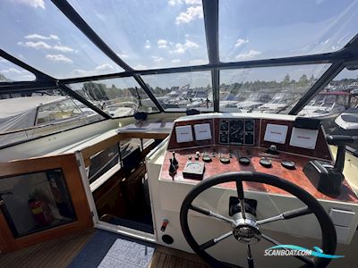 Boarncruiser 41 New Line Motorboat 1997, The Netherlands