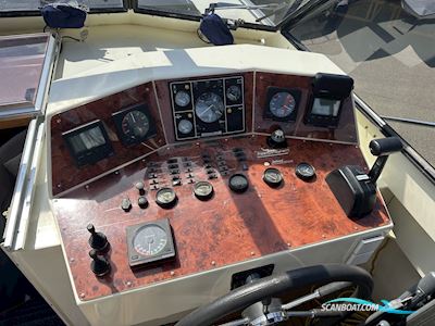 Boarncruiser 41 New Line Motorboat 1997, The Netherlands