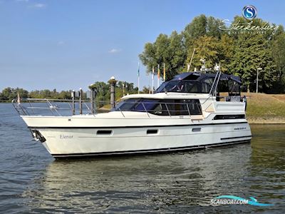 Boarncruiser 41 New Line Motorboat 2008, with Perkins engine, The Netherlands