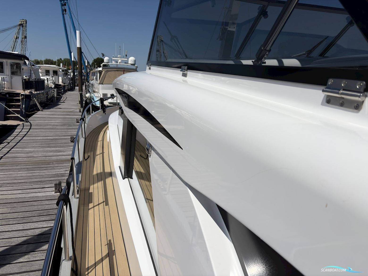 Boarncruiser 44 Elegance AC