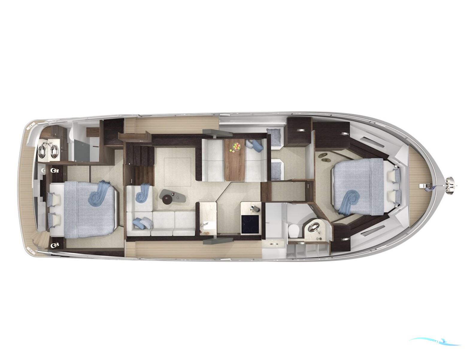 Boarncruiser 44 Elegance AC