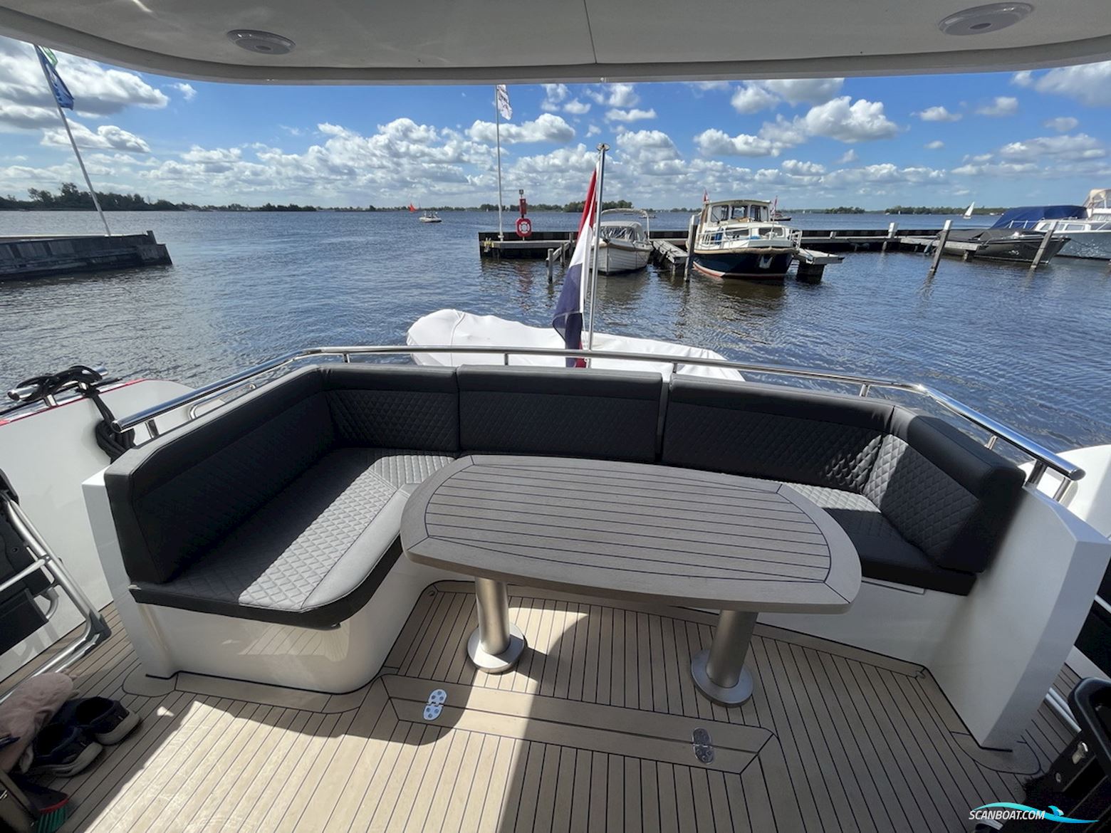 Boarncruiser 46 XL Traveller