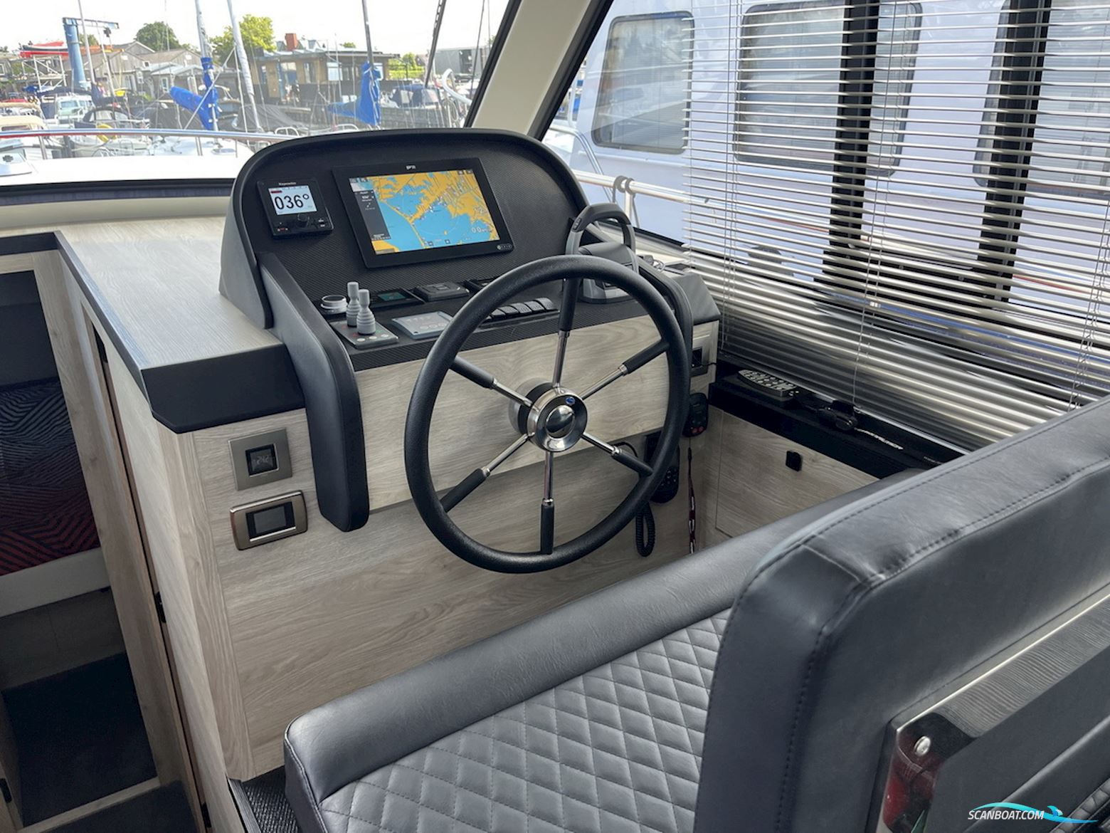 Boarncruiser 46 XL Traveller