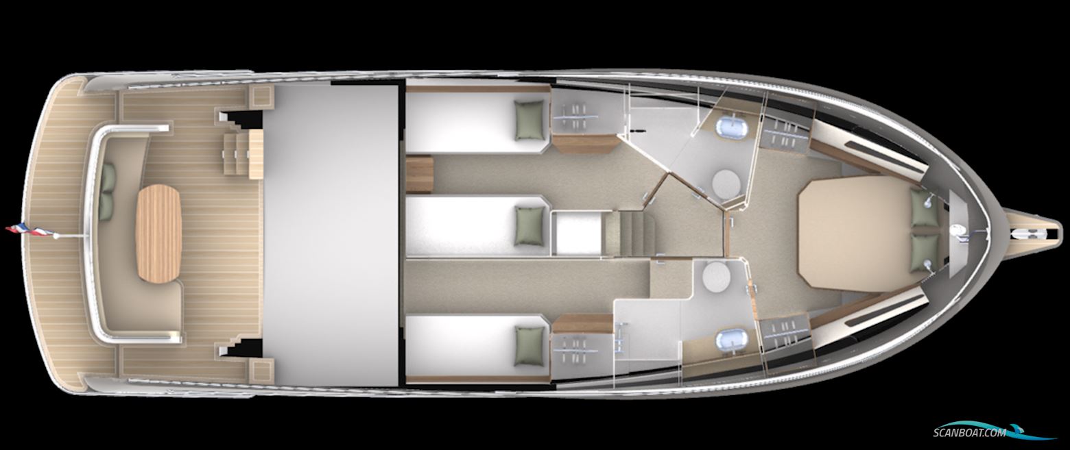 Boarncruiser 46 XL Traveller