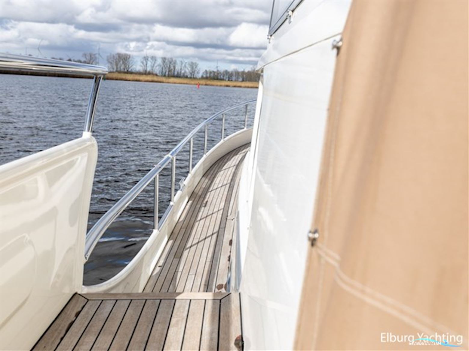 Boarncruiser 50 - France Proof - Stabilizers 